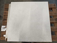 Piemme bits powder bone mat 80x80 cm tegel 4,48 m² - afbeelding 1 van  7