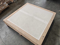 Piemme bits powder bone mat vloertegel 120x120 cm 23,04 m² - afbeelding 3 van  7