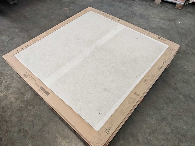 Piemme bits powder bone mat vloertegel 120x120 cm 23,04 m² - afbeelding 4 van  7