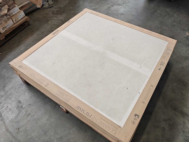 Piemme bits powder bone mat vloertegel 120x120 cm 23,04 m² - afbeelding 3 van  7
