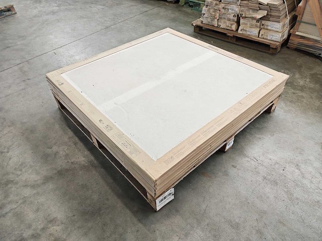 Piemme bits powder bone mat vloertegel 120x120 cm 23,04 m² - afbeelding 5 van  7