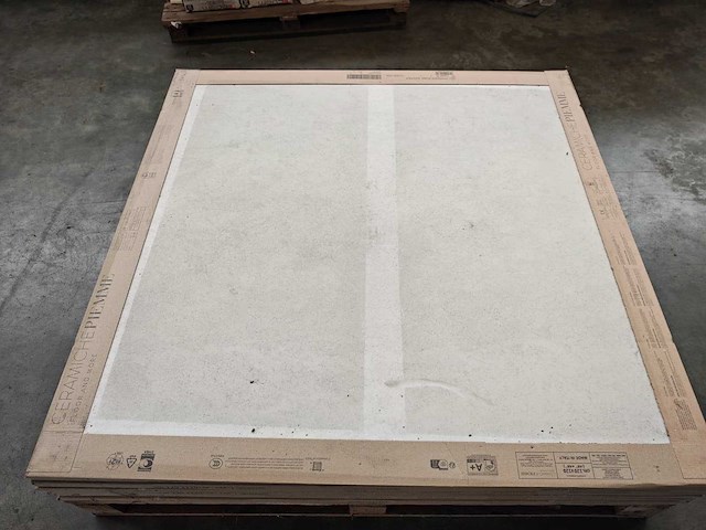 Piemme bits powder bone mat vloertegel 120x120 cm 23,04 m² - afbeelding 1 van  7