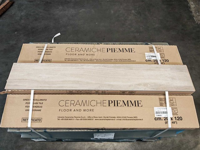 Piemme cottage tiglio mat 20x120 cm tegel 66 m² - afbeelding 3 van  7