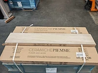 Piemme cottage tiglio mat 20x120 cm tegel 66 m² - afbeelding 1 van  7