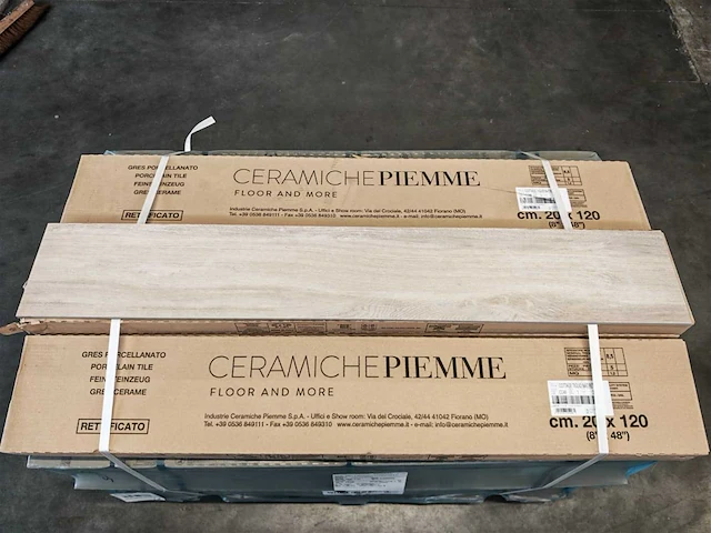 Piemme cottage tiglio mat 20x120 cm tegel 66 m² - afbeelding 3 van  7