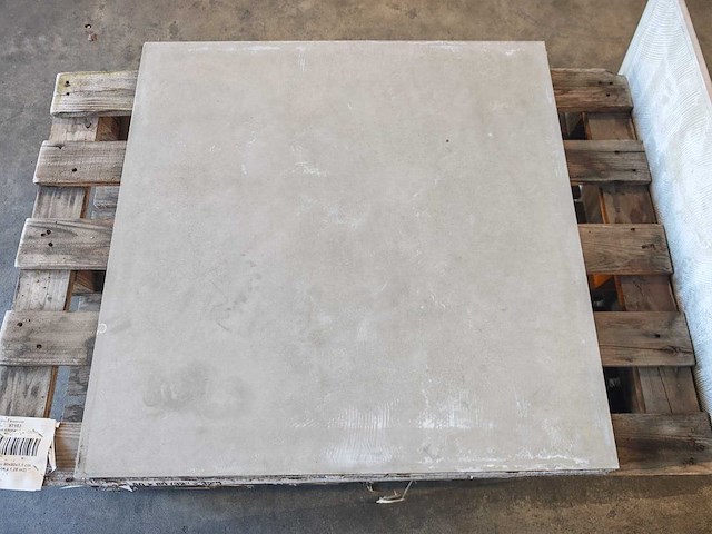 Piemme dolce grigio mat 80x80 cm tegel 12,8 m² - afbeelding 1 van  11