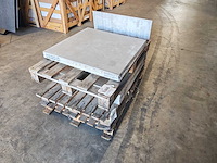 Piemme dolce grigio mat 80x80 cm tegel 12,8 m² - afbeelding 8 van  11