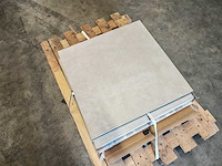 Piemme dolce grigio mat 80x80 cm tegel 12,8 m² - afbeelding 9 van  11