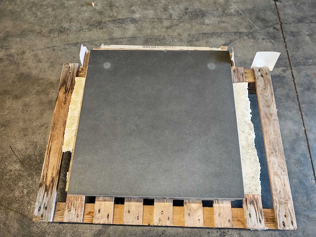 Piemme dolce nero mat 60x60 cm tegel 5,04 m² - afbeelding 1 van  7