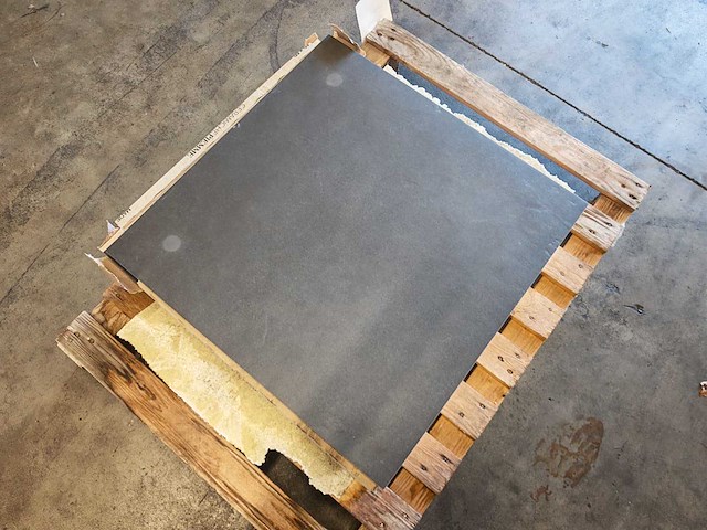 Piemme dolce nero mat 60x60 cm tegel 5,04 m² - afbeelding 2 van  7