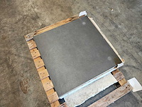 Piemme dolce nero mat 60x60 cm tegel 5,04 m² - afbeelding 3 van  7