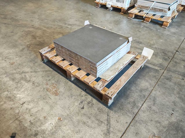Piemme dolce nero mat 60x60 cm tegel 5,04 m² - afbeelding 5 van  7