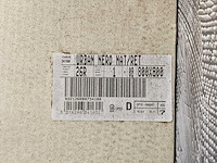 Piemme dolce nero mat 80x80 cm tegel 64 m² - afbeelding 2 van  7