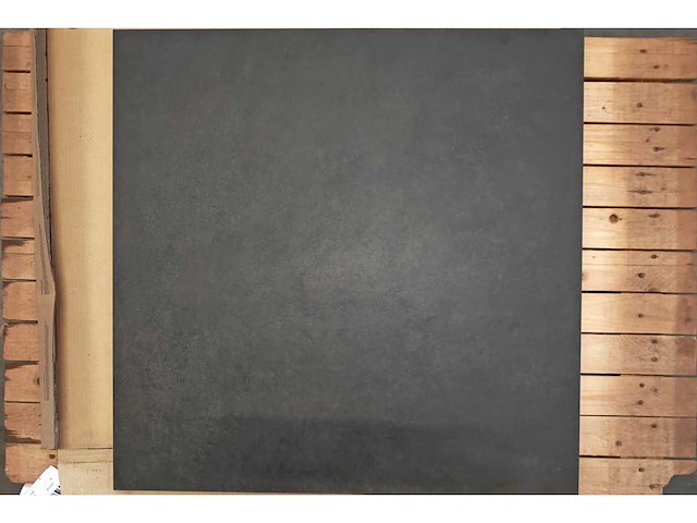 Piemme dolce nero mat 80x80 cm tegel 64 m² - afbeelding 3 van  7