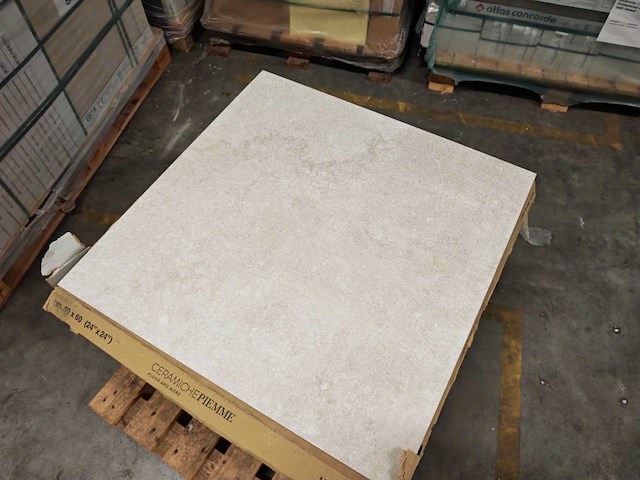 Piemme ibla colofonia mat 60x60 cm tegel 14,4 m² - afbeelding 3 van  7