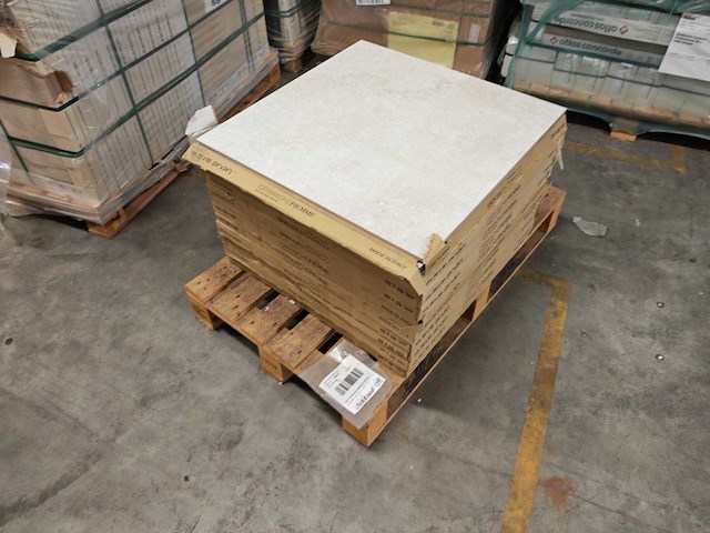 Piemme ibla colofonia mat 60x60 cm tegel 14,4 m² - afbeelding 4 van  7