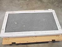 Piemme ibla nera lappato 60x120 cm tegel 5,76 m² - afbeelding 1 van  7