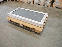 Piemme ibla nera lappato 60x120 cm tegel 5,76 m² - afbeelding 4 van  7