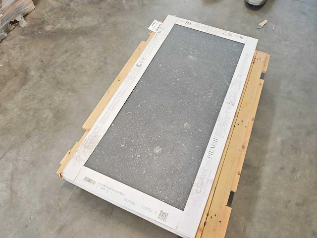 Piemme ibla nera lappato 60x120 cm tegel 5,76 m² - afbeelding 5 van  7