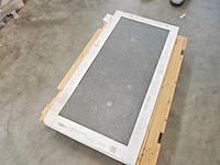 Piemme ibla nera lappato 60x120 cm tegel 5,76 m² - afbeelding 5 van  7