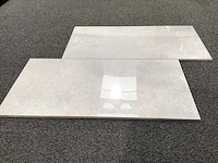 Piemme pearl grey gepolijst 30x60 cm tegel 103,68 m² - afbeelding 1 van  7