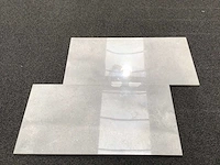 Piemme pearl grey gepolijst 30x60 cm tegel 103,68 m² - afbeelding 2 van  7
