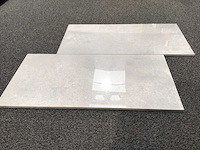 Piemme pearl grey gepolijst 30x60 cm tegel 103,68 m² - afbeelding 1 van  7