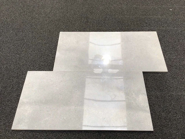 Piemme pearl grey gepolijst 30x60 cm tegel 103,68 m² - afbeelding 2 van  7