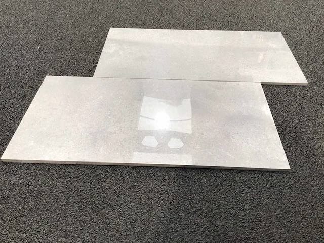 Piemme pearl grey gepolijst 30x60 cm tegel 103,68 m² - afbeelding 6 van  7