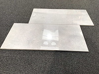 Piemme pearl grey gepolijst 30x60 cm tegel 311,04 m² - afbeelding 6 van  7