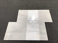 Piemme pearl grey gepolijst 30x60 cm tegel 51,84 m² - afbeelding 2 van  7