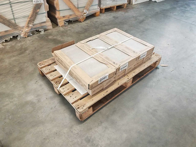 Piemme pearl grey mat 30x60 cm tegel 6,3 m² - afbeelding 2 van  5