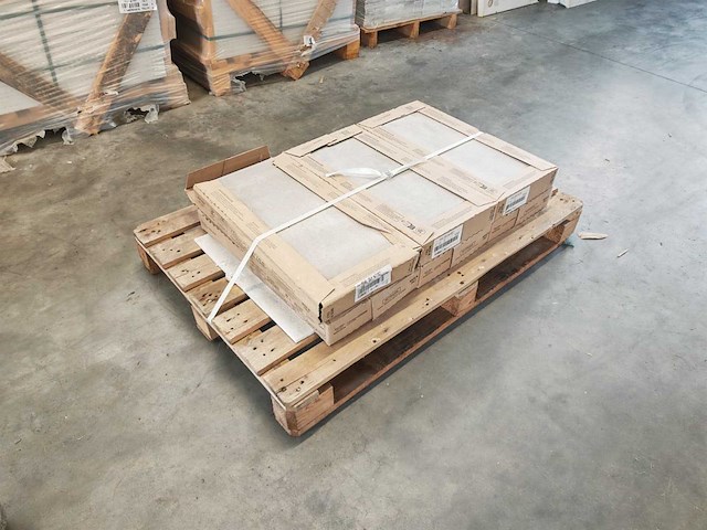 Piemme pearl grey mat 30x60 cm tegel 6,3 m² - afbeelding 2 van  5