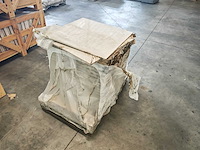 Piemme pietra unico sand gepolijst 60x60 cm tegel 18,36 m² - afbeelding 5 van  5