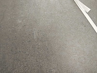 Piemme pitch black mat 80x80 cm tegel 53,12 m² - afbeelding 8 van  8