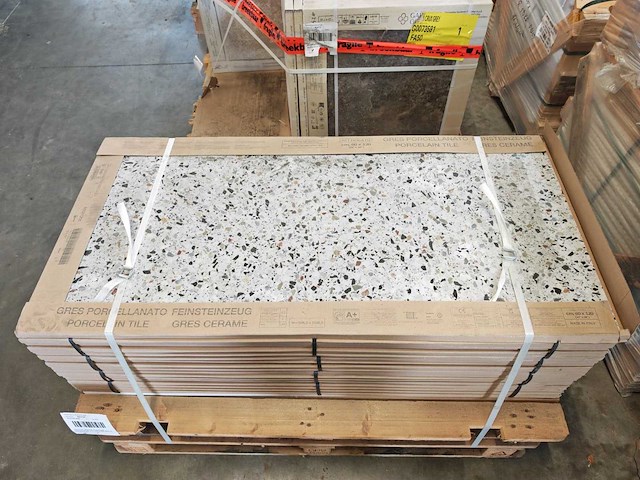 Piemme venetian marble rainbow mat 60x120 cm tegel 24,48 m² - afbeelding 1 van  7
