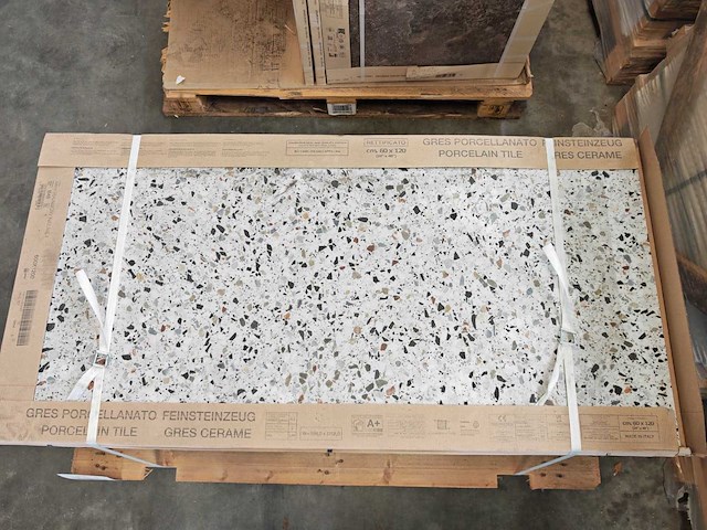 Piemme venetian marble rainbow mat 60x120 cm tegel 24,48 m² - afbeelding 2 van  7