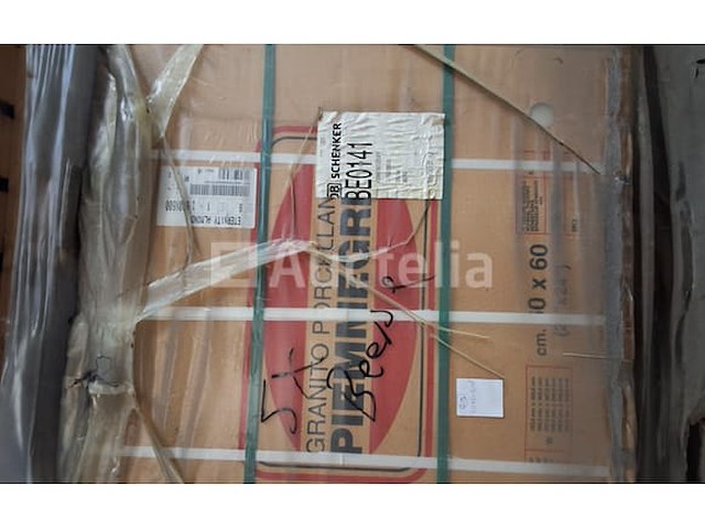 Piemmegres (ceramiche piemme) italiaanse keramische high end tegel 60 x 60 ( 43m2) - afbeelding 2 van  5