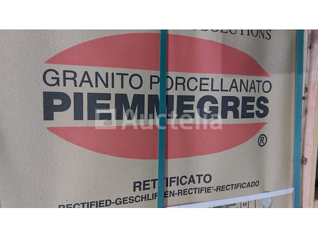 Piemmegres (ceramiche piemme) italiaanse keramische high end tegel 60 x 60 ( 43m2) - afbeelding 3 van  7