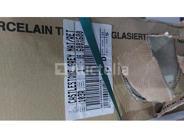 Piemmegres (ceramiche piemme) italiaanse keramische high end tegel 60 x 60 ( 43m2) - afbeelding 4 van  7