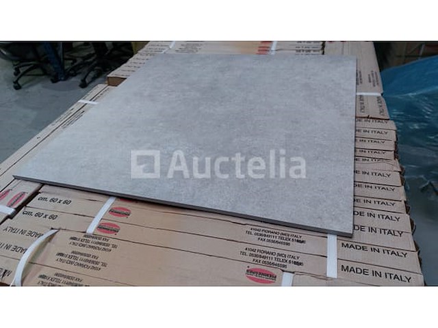 Piemmegres (ceramiche piemme) italiaanse keramische high end tegel 60 x 60 ( 43m2) - afbeelding 5 van  7