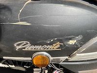 Piemonte 50 gts 50 scooter - afbeelding 11 van  12