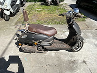 Piemonte 50 gts 50 scooter - afbeelding 7 van  12