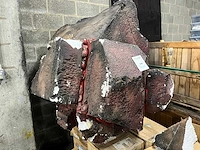 Piepschuim rots - afbeelding 2 van  5