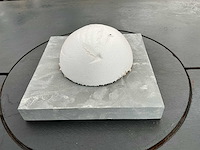 Piepschuimvoet voor bloemschikken (50x) - afbeelding 1 van  2