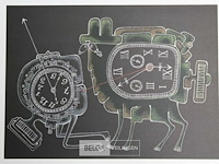 Piere caille - afbeelding 1 van  1