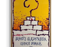 Pierre alechinsky - affiche