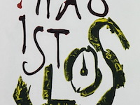 Pierre alechinsky - gesigneerde editie - afbeelding 2 van  2