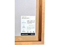 Pierre alechinsky - gille - geaquarelleerde ets - afbeelding 5 van  13