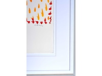 Pierre alechinsky - gille - geaquarelleerde ets - afbeelding 7 van  13